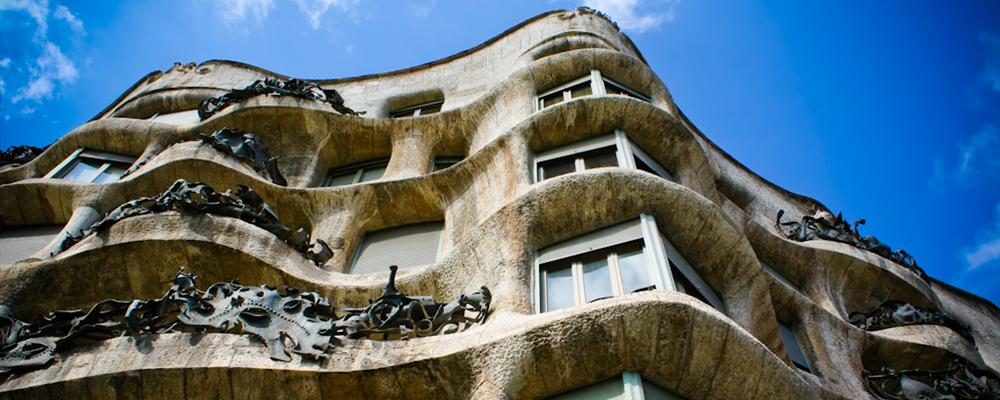 Casa Milà - Gaudi